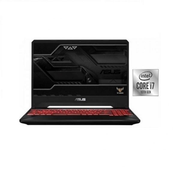 TUF Gaming 15.6"  Intel Core I7- 10870H 16GB RAM 512GB SSD 4GB NVIDIA GeForce GTX 1050 Win 10- Black