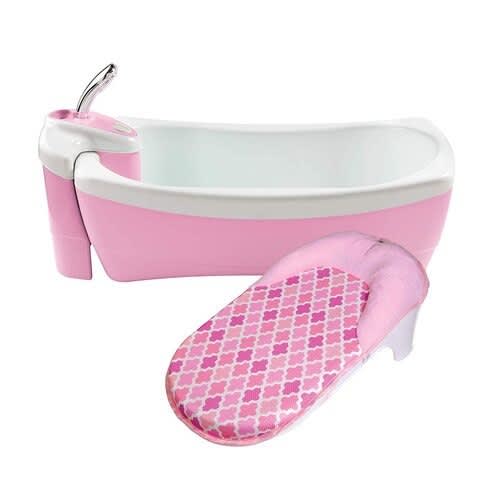 Lil Luxuries Whirlpool Bubbling Spa & Shower