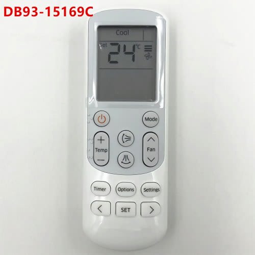 Air Conditioner Remote Control Replacement