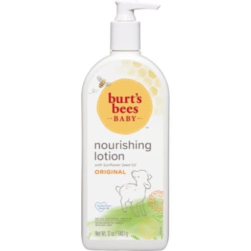 Baby Nourishing Lotion - Original. 340.1g