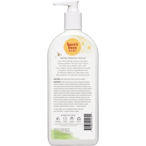 Baby Nourishing Lotion - Original. 340.1g