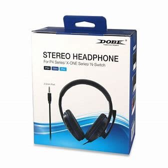 PS4 & xbox One Stereo Headphone