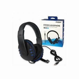 PS4 & xbox One Stereo Headphone