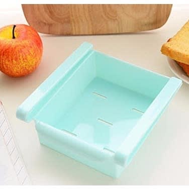 Multi-functional Fridge Storage Rack