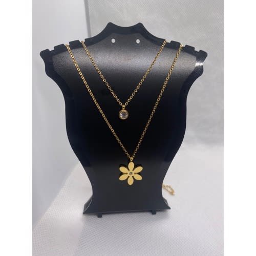 Layered Necklace
