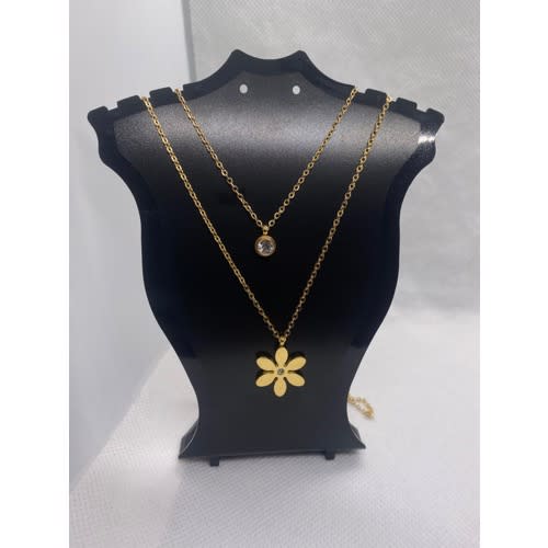 Layered Necklace