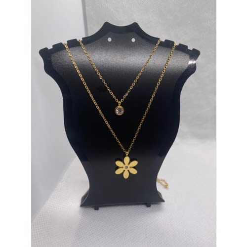 Layered Necklace