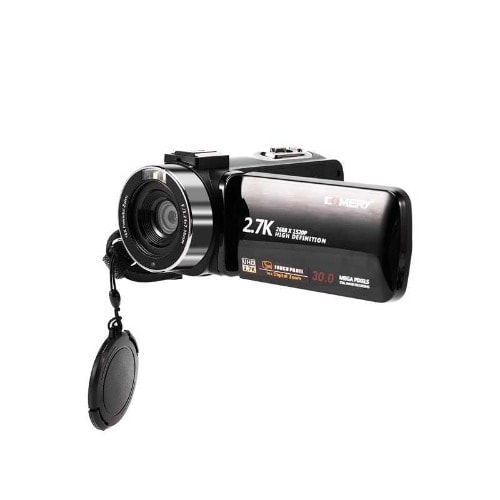 2.7k HD 30 Megapixel Digital Video DV Camcorder