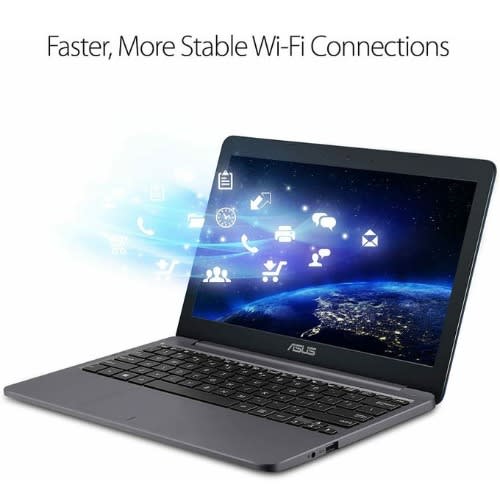 Mini - 11.6" - Intel Celeron - 4GB RAM- 500GB Hard Drive - Windows 10 - Grey