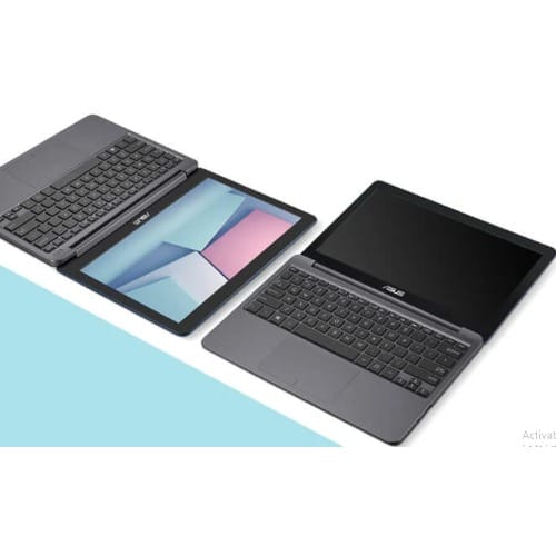 Mini - 11.6" - Intel Celeron - 4GB RAM- 500GB Hard Drive - Windows 10 - Grey