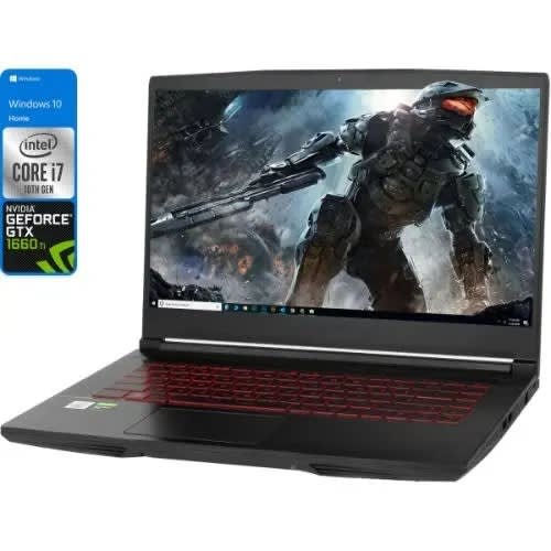 Gf65 Thin Gaming Core™ I7 Processor -15.6