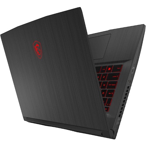 Gf65 Thin Gaming Core™ I7 Processor -15.6" Fhd - 8GB RAM -512GB