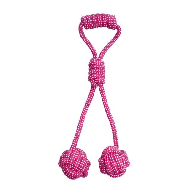 44CMDog Medium Big And Large Dog Molar Toy