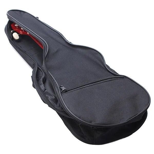 Ukulele Soft Shoulder/Back Carry Gig Bag Ukelele Uke Case Strap Standard Size