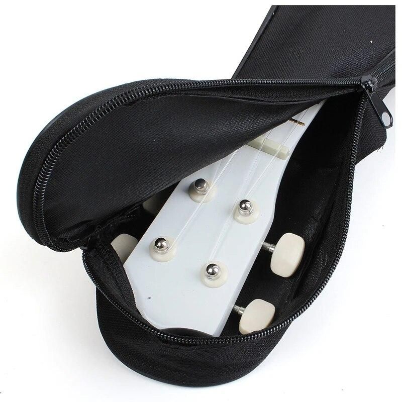 Ukulele Soft Shoulder/Back Carry Gig Bag Ukelele Uke Case Strap Standard Size