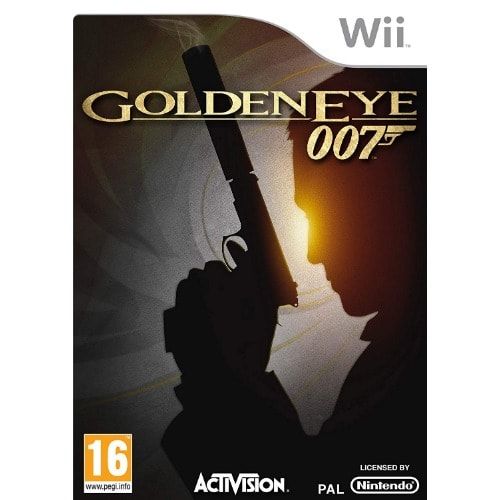 GoldenEye 007 - Nintendo Wii