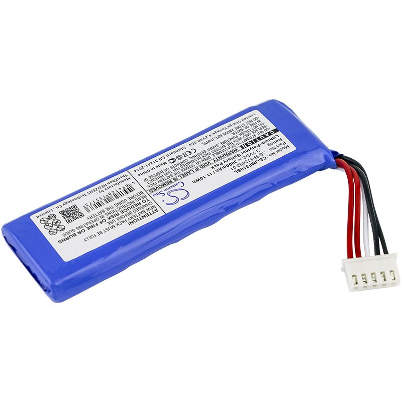 Cameron Sino 3000mah Gsp872693 01 For Jbl Flip 4 F