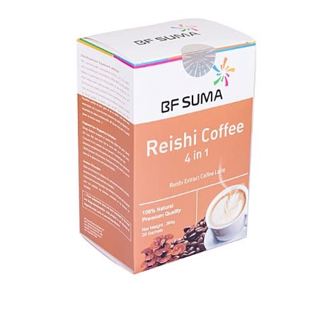 Reishi 4 in 1 Coffee