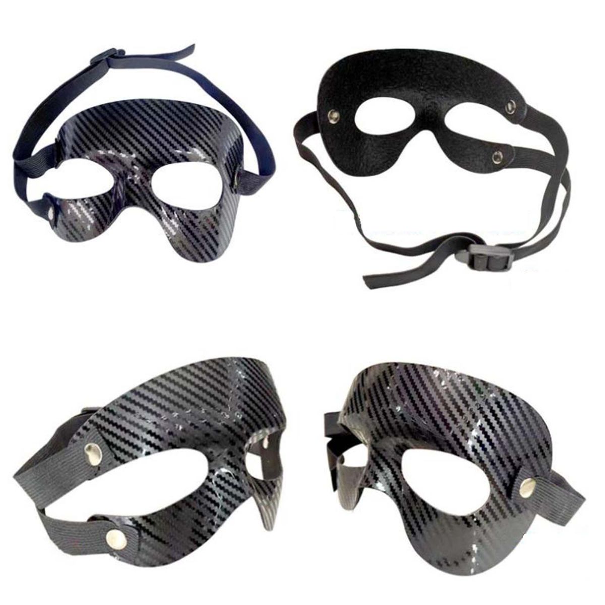 Basketball  Adjustable Elastic Strap Adult Half Face