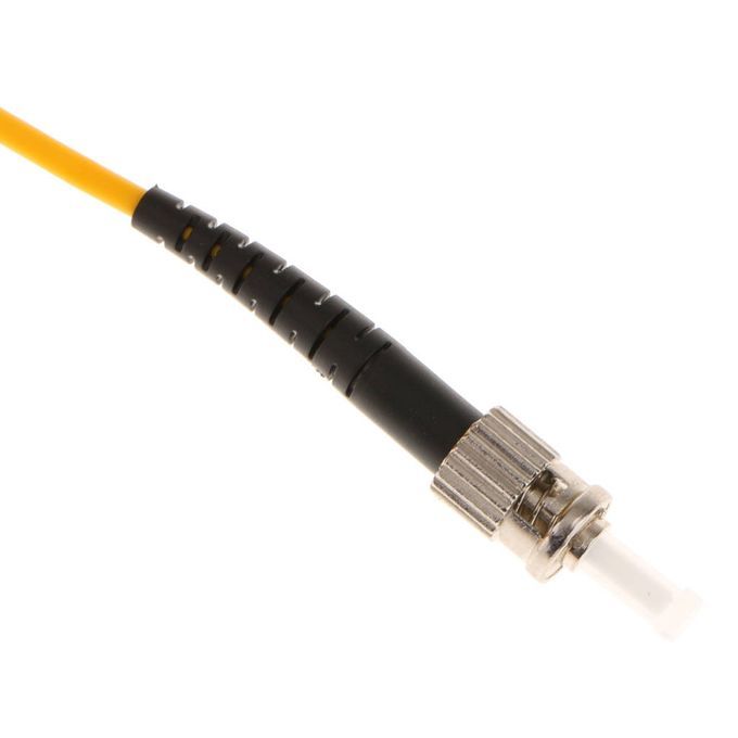 3meter Singlemode Simplex Fiber Optic Jumper Electric Cable ST 3 Meter