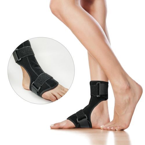 Night Foot Drop Orthosis Brace Aluminum Ankle Plantar Foot