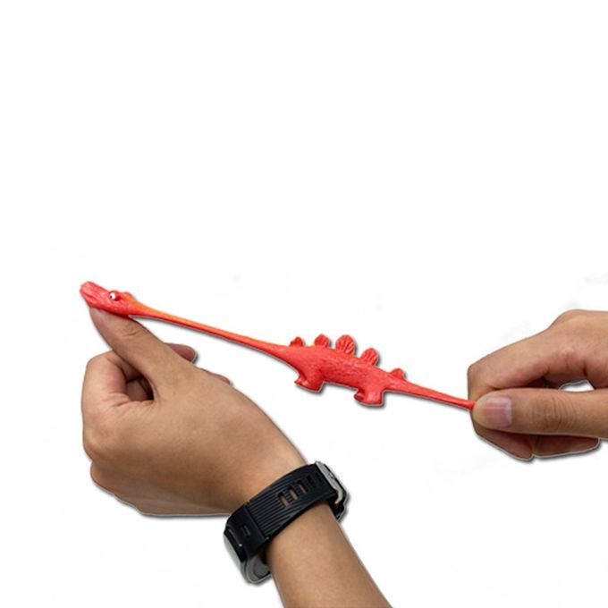 TPR  Atapult Toys Slingshot Flying  Ulation Dinosaur Exquisite Toys For Kid-colorful