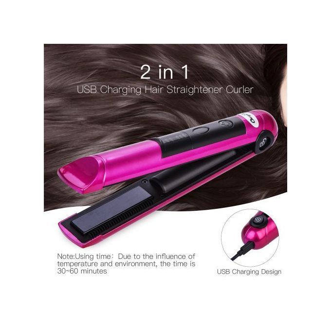 Hair Curler USB Charging Hair Styling Toolsols