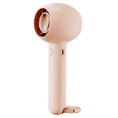 Bladeless Fan USB Mini No Leaf Ultra-Quiet For Desktop