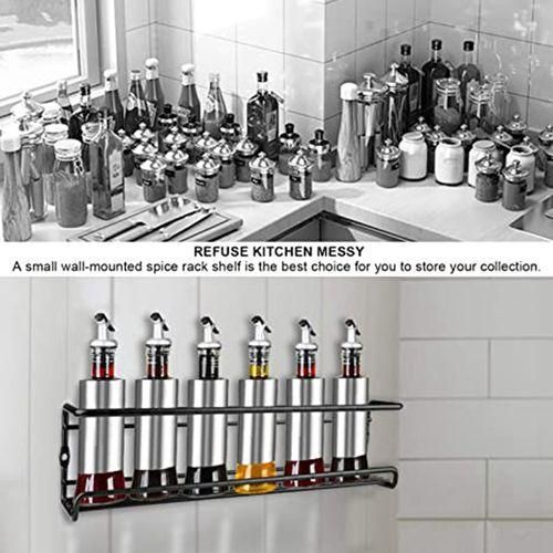 4Pcs Spice Racks