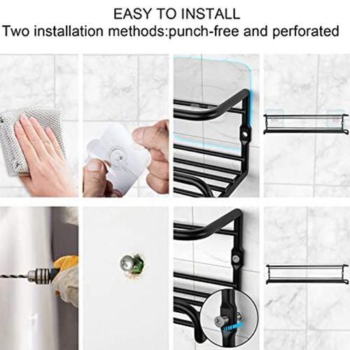 4Pcs Spice Racks