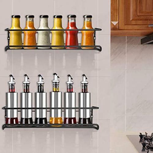 4Pcs Spice Racks