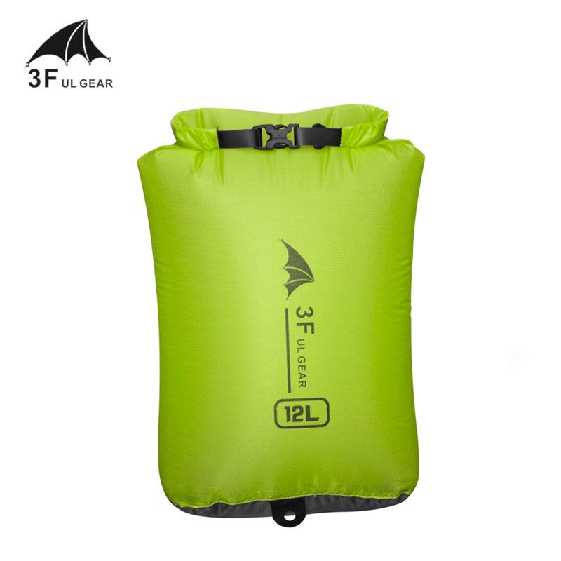 3f Ul Gear 15d 30d Cordura Ultralight Drifting Swimming Bag