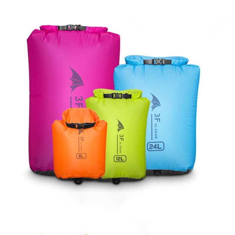 3f Ul Gear 15d 30d Cordura Ultralight Drifting Swimming Bag