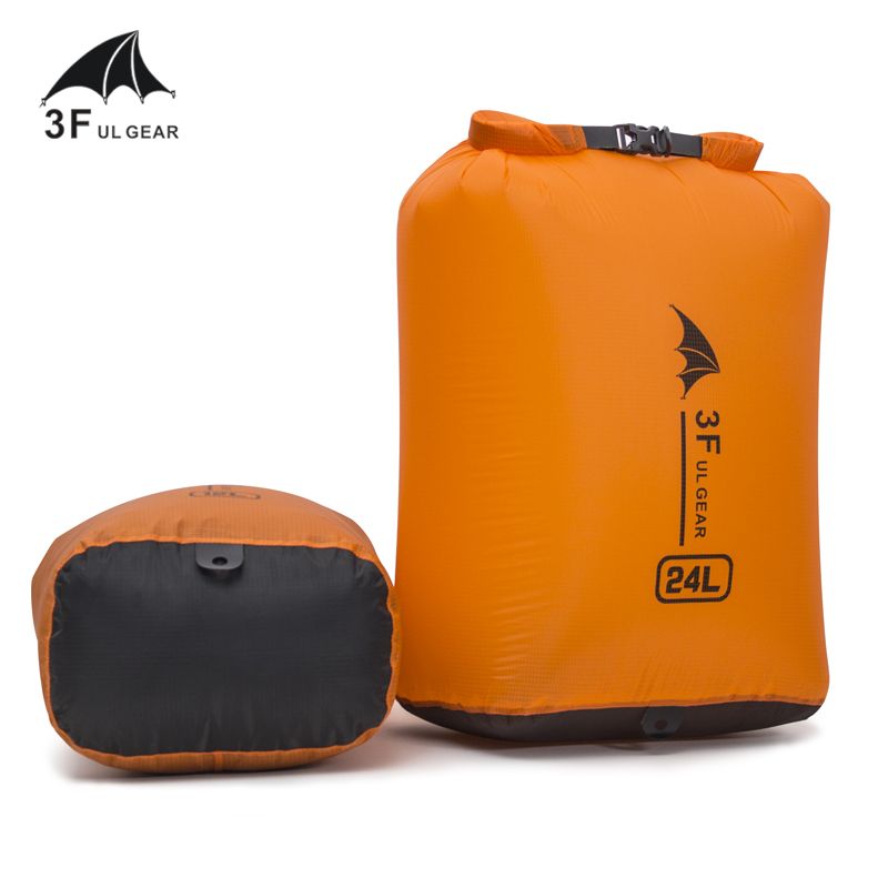 3f Ul Gear 15d 30d Cordura Ultralight Drifting Swimming Bag