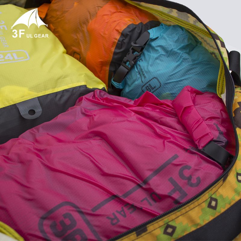3f Ul Gear 15d 30d Cordura Ultralight Drifting Swimming Bag