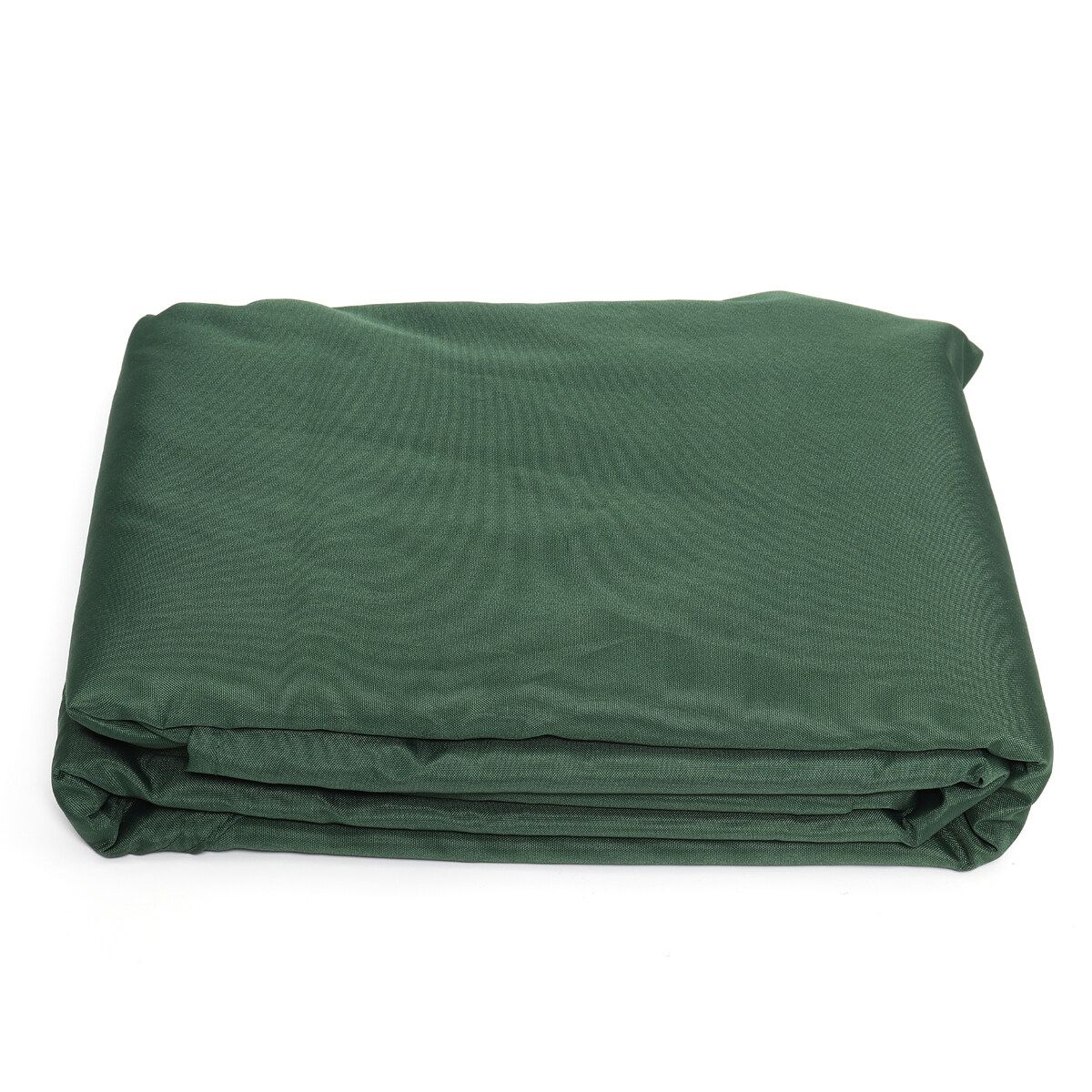 3X3M 2-Tier Replacement Canopy Tent Top Patio Garden Gazebo Sunshade UV Cover NEW Rainproof Green