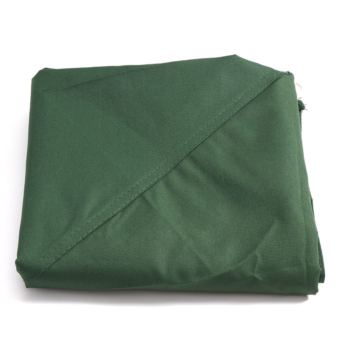 3X3M 2-Tier Replacement Canopy Tent Top Patio Garden Gazebo Sunshade UV Cover NEW Rainproof Green