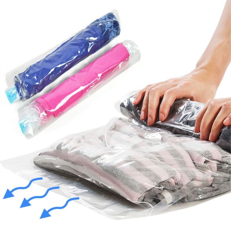 40*50cm Portable Compressible Swimming Bags Waterproof Bags