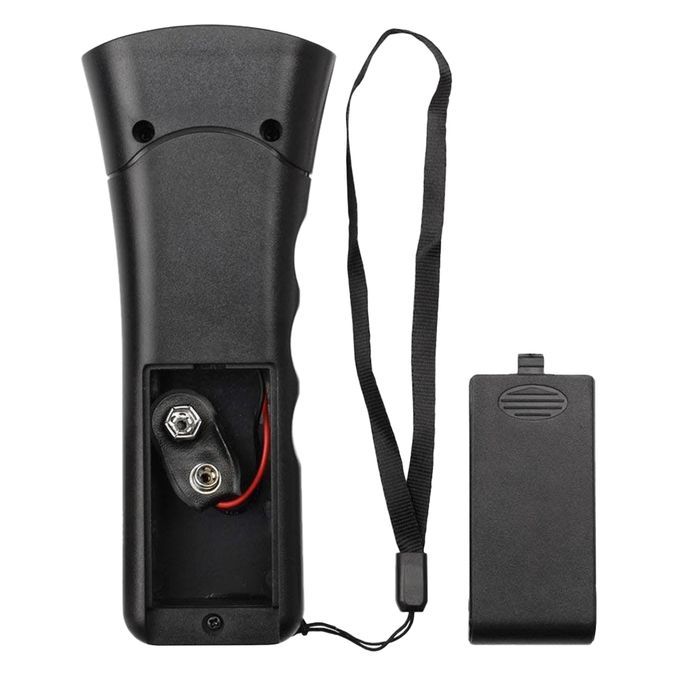 Handheld Dog  Portable Electronic Dog Trainer With LED
