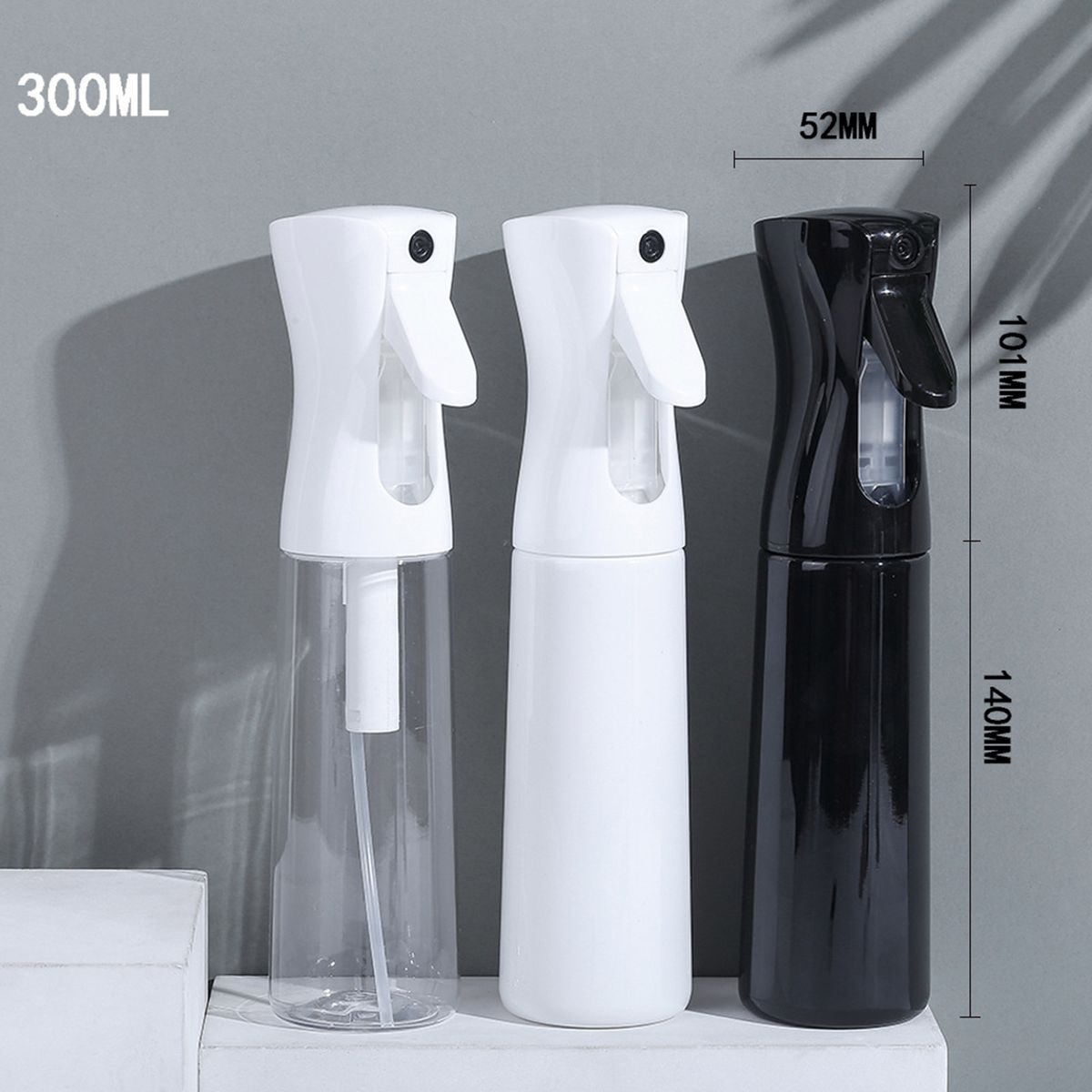 Empty Sprayer Bottle Hair Spray Bottle Hair Tool Water