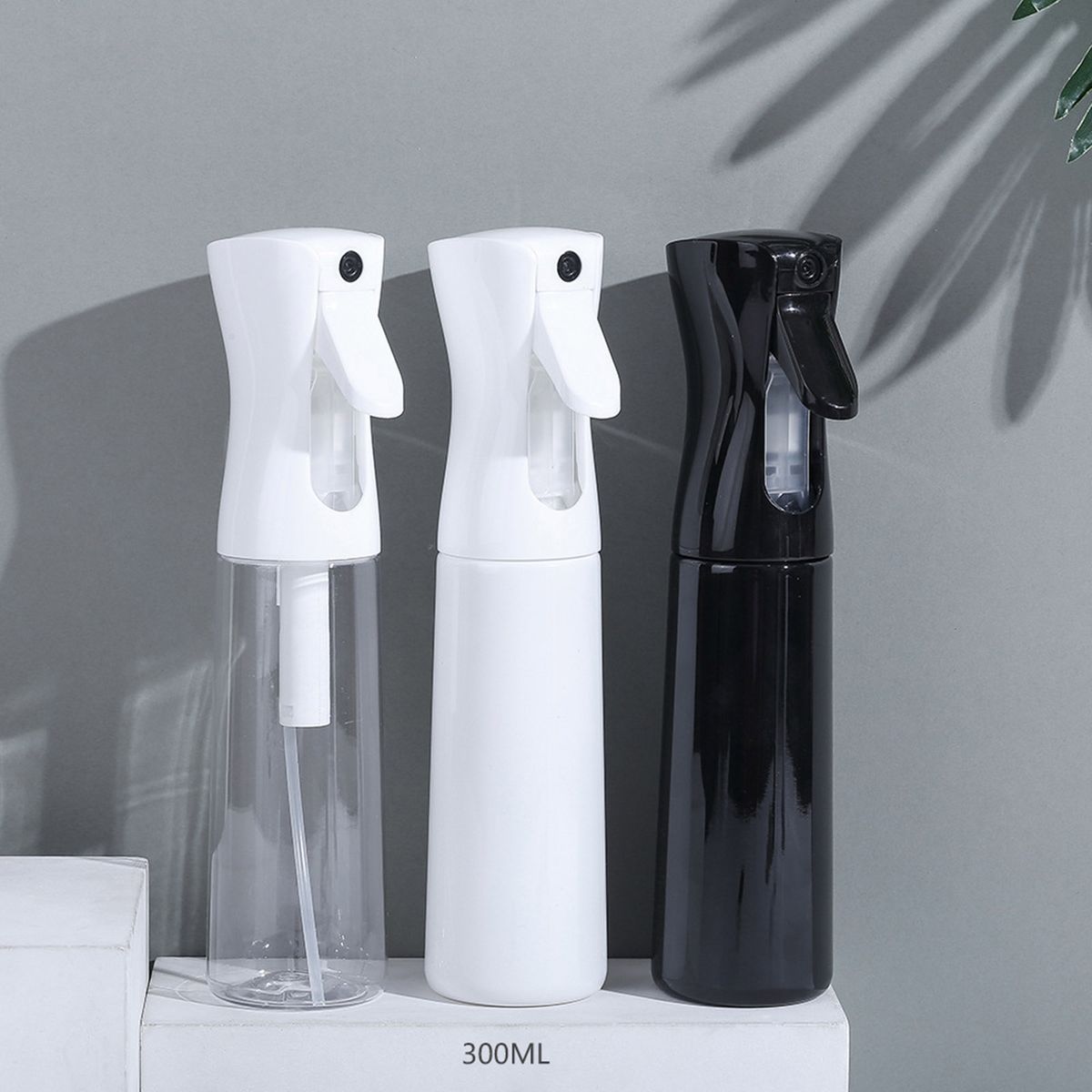 Empty Sprayer Bottle Hair Spray Bottle Hair Tool Water