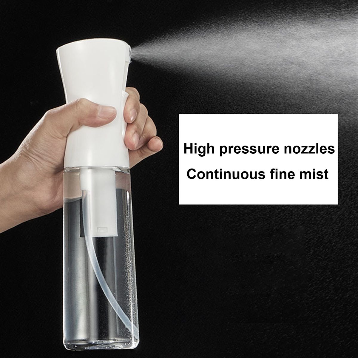 Empty Sprayer Bottle Hair Spray Bottle Hair Tool Water