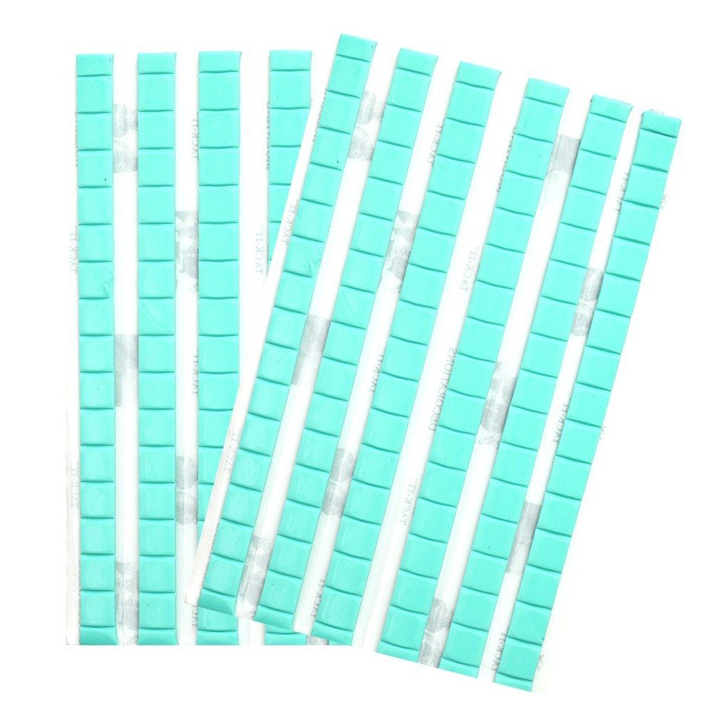 180 Pieces Removable Adhesive Putty Nail Clay Reusable Multipurpose Mounting Tacky Putty For Nail Tools