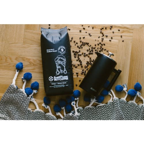 Everythingbutcoffee Noir 100% Arabica 1kg Coffee Beans