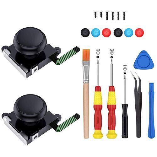 3D Joycon Joystick Replacement,Analog Thumb Stick Joy Con