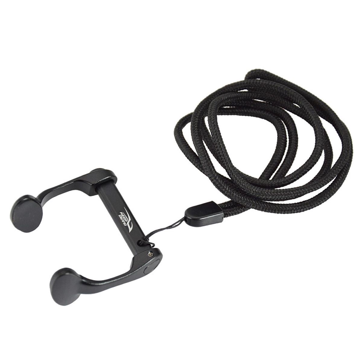 Swimming Nose Clip Waterproof Swimming Nose Clip Black
