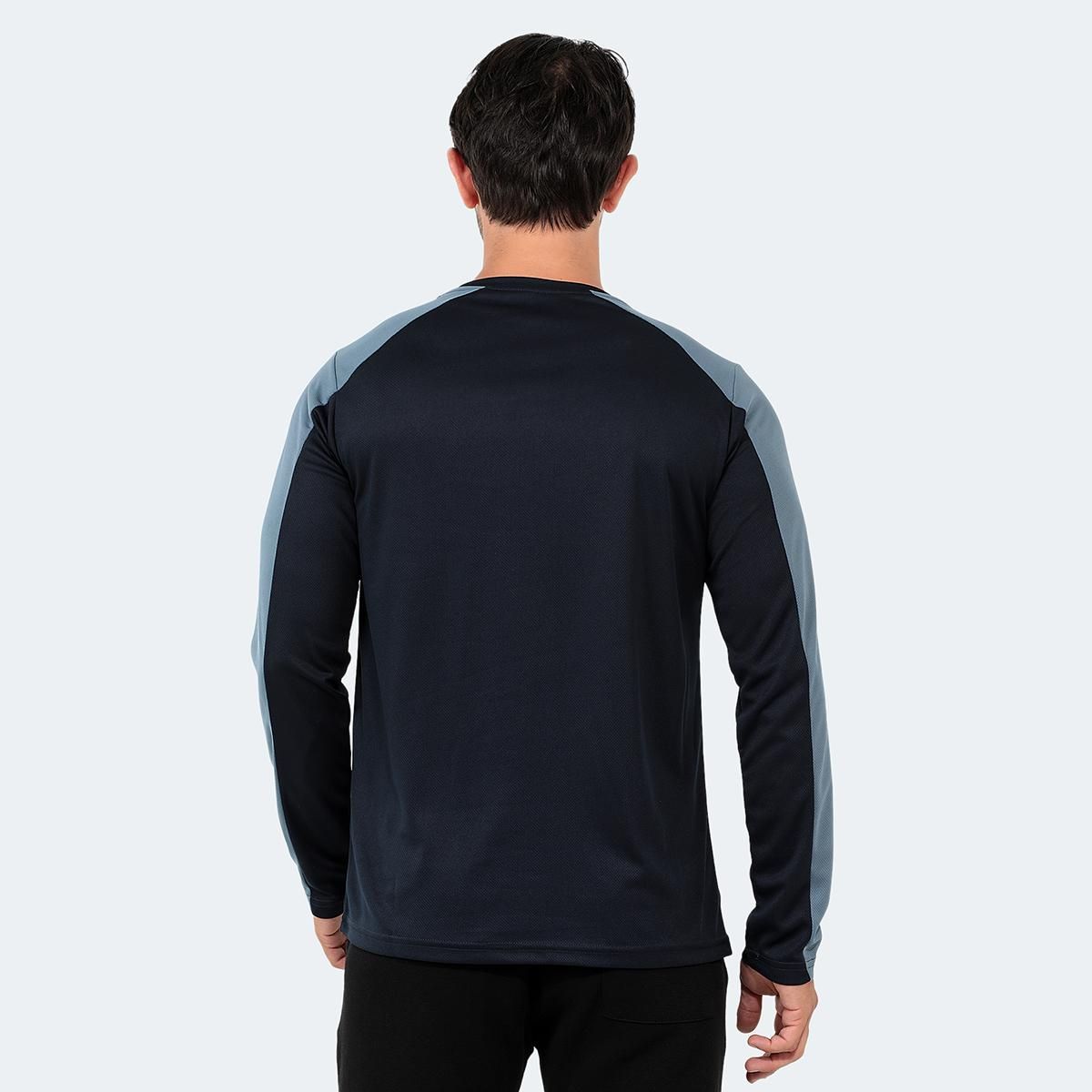 RANK Mens T-Shirt - Navy