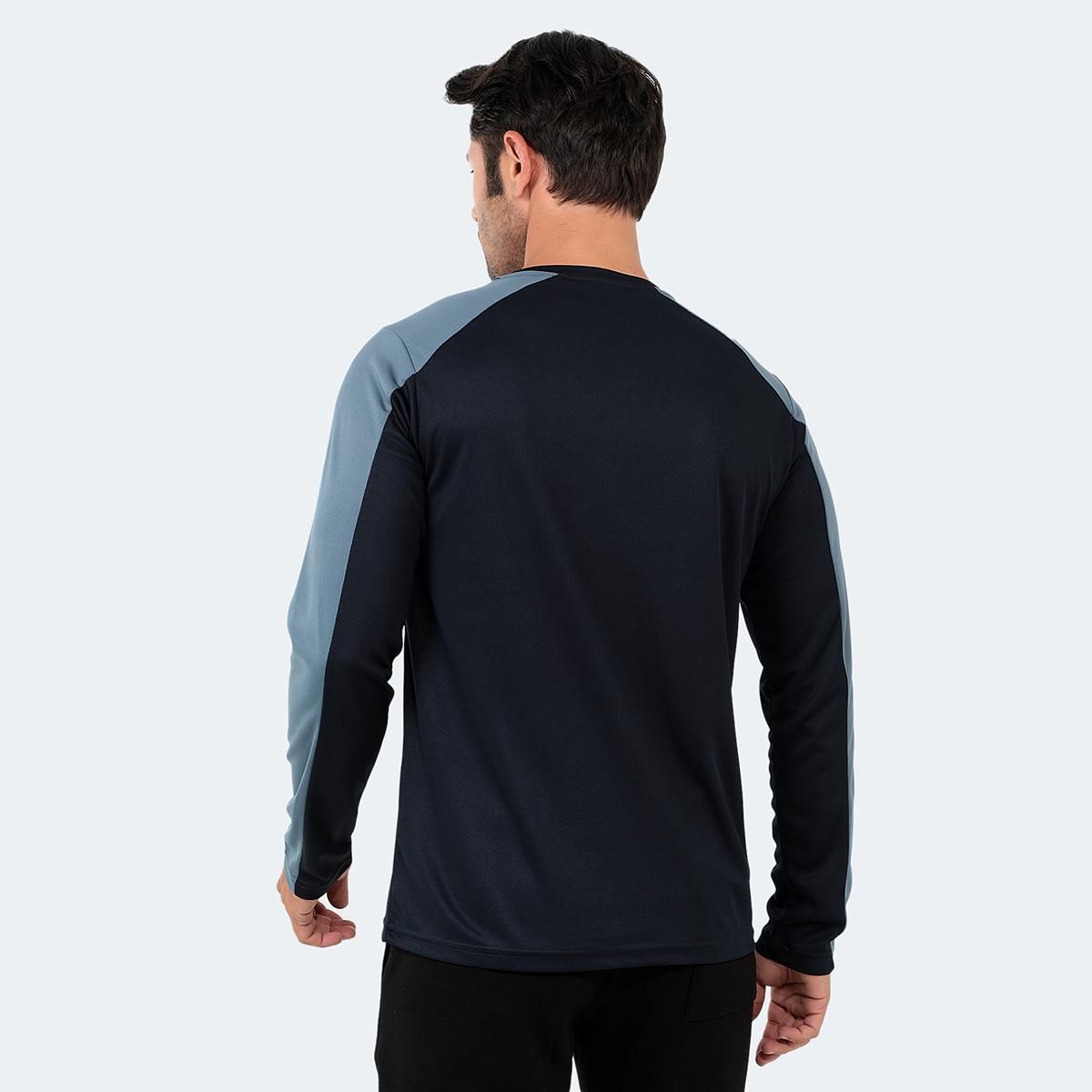 RANK Mens T-Shirt - Navy
