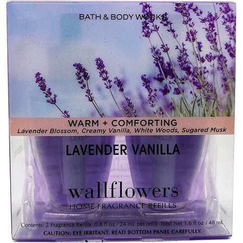 Bath & Body Works Lavender Vanilla Odor Eliminating With