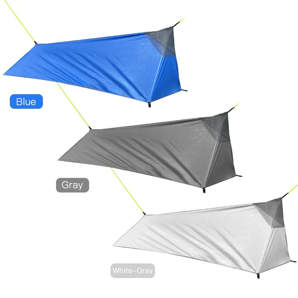 Backpacking Tent Outdoor Camping Sleeping Bag Tent Lightweight Single Person Tent with Net